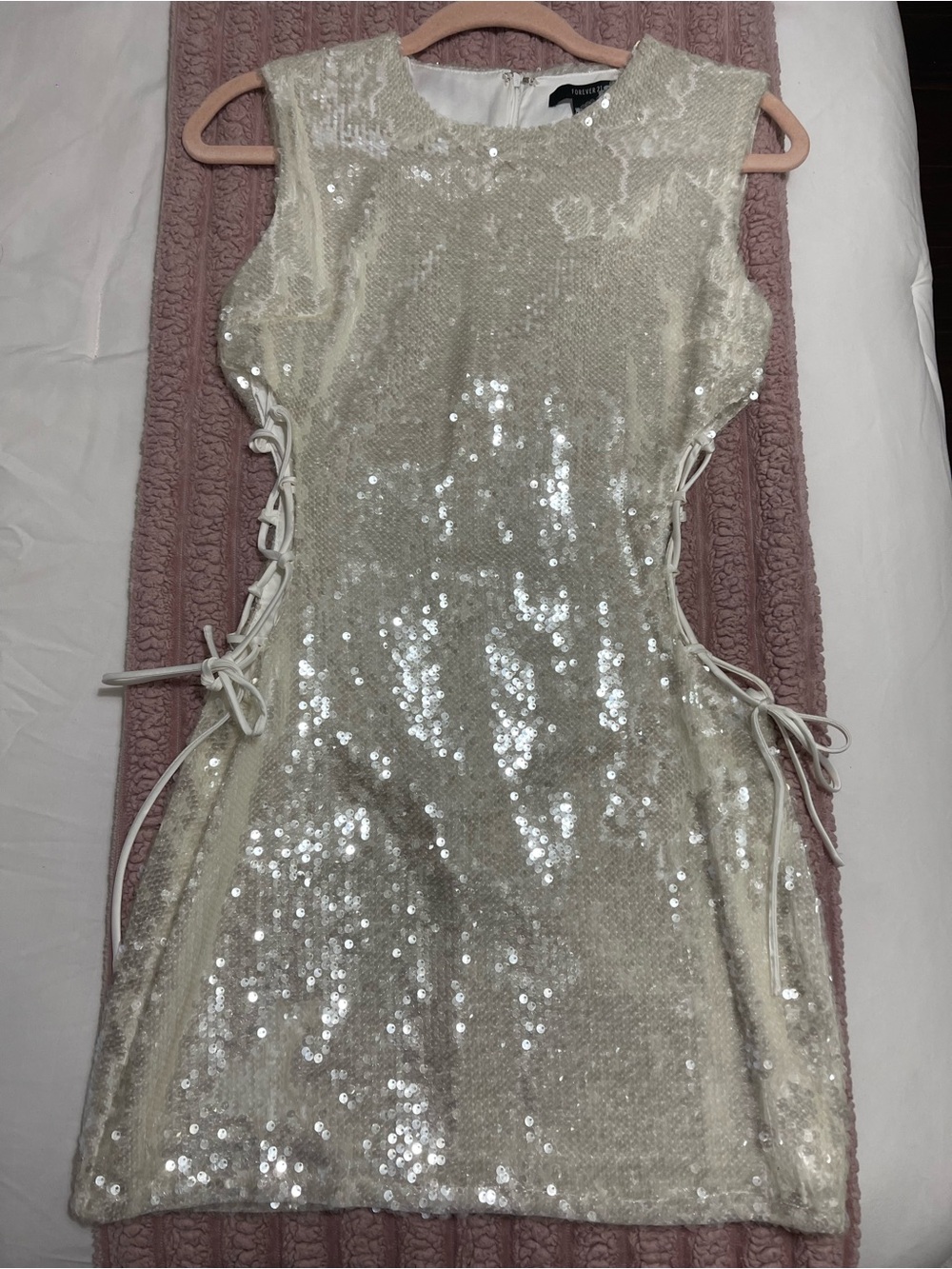 Sequin dress